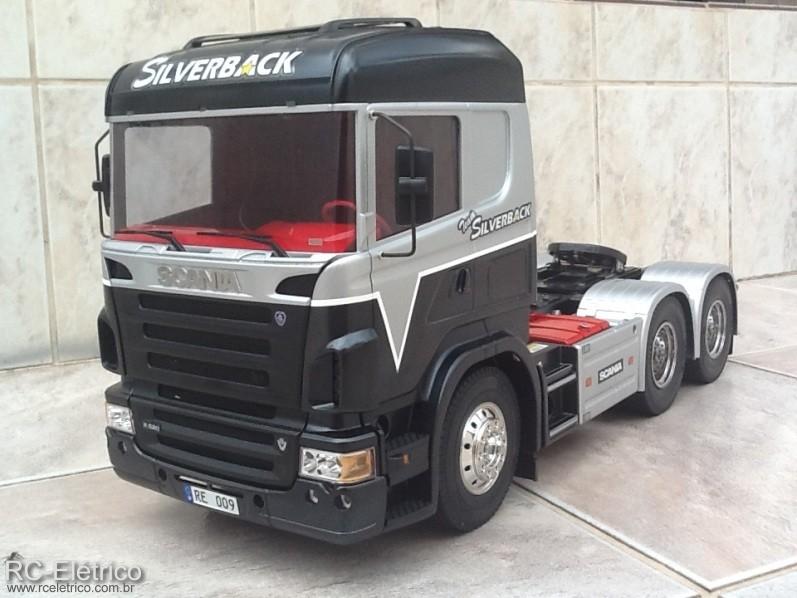 scania