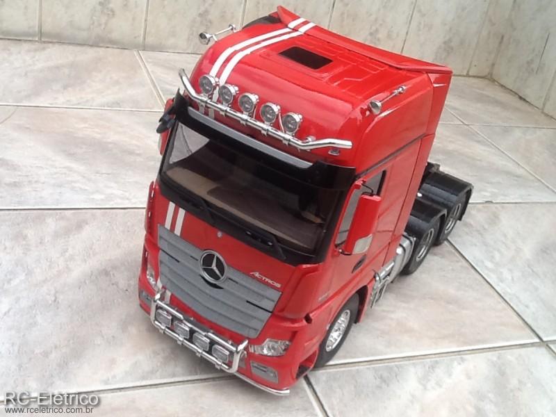 Actros 3363