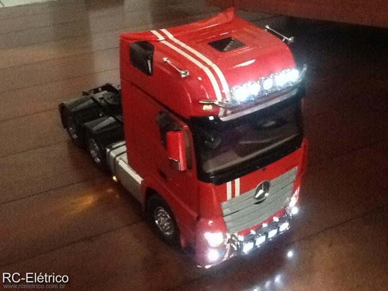 Actros 3363