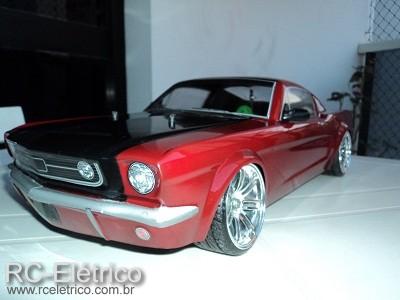 MUSTANG SHELBY 67