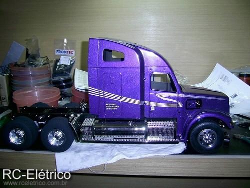 Freightliner Roxo 3