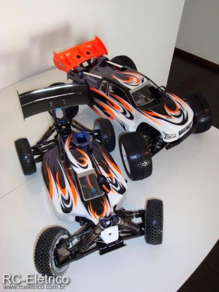 RC8 e X2 CRT Bolhas (3)