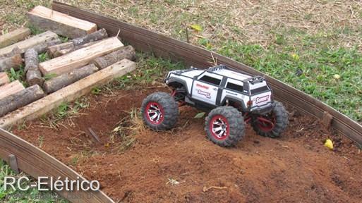 pista crawler para summit 1/15