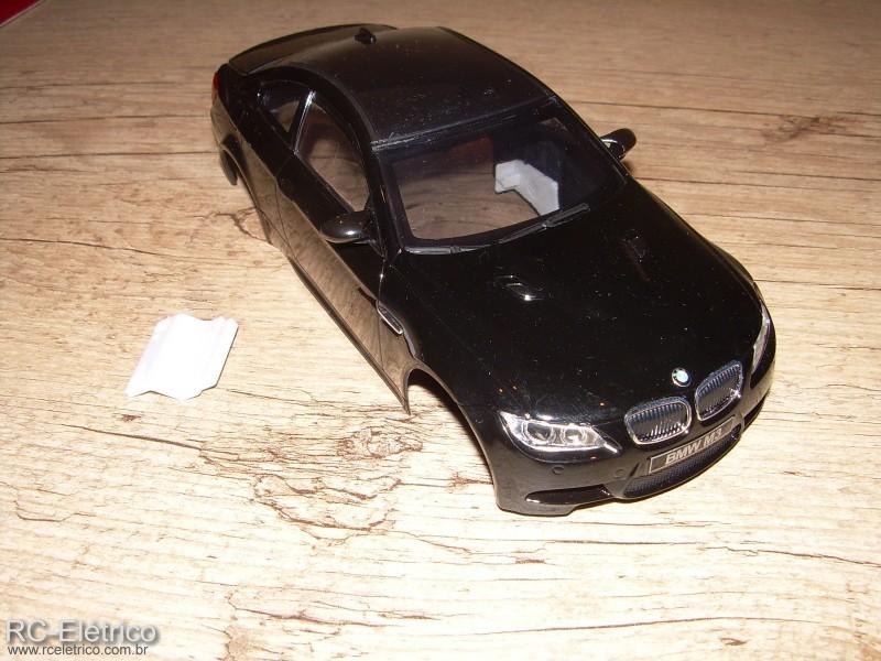 Bolha Firelap BMW M3 Preto