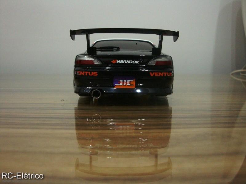 Nissan Silvia S-15 - 3