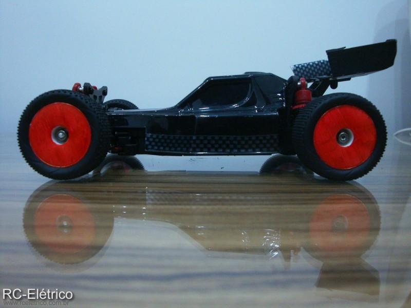 Mini-Z Buggy - 2