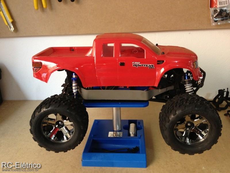 Bolha Nova Stampede Ford Raptor