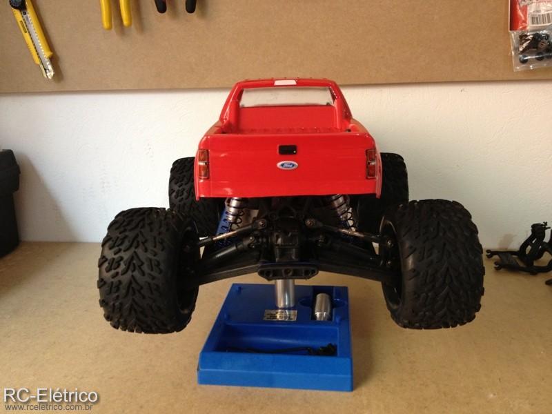 Bolha Nova Stampede Ford Raptor