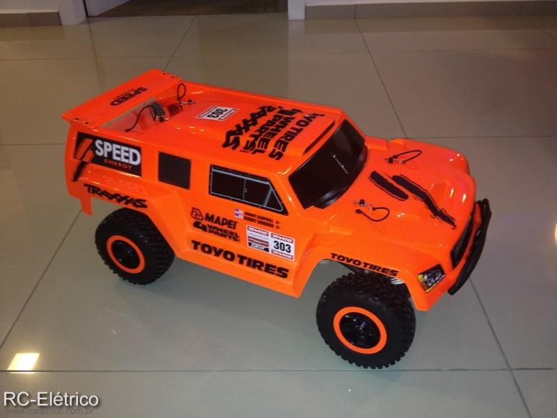 Slash 2wd Robby Gordon Velineon