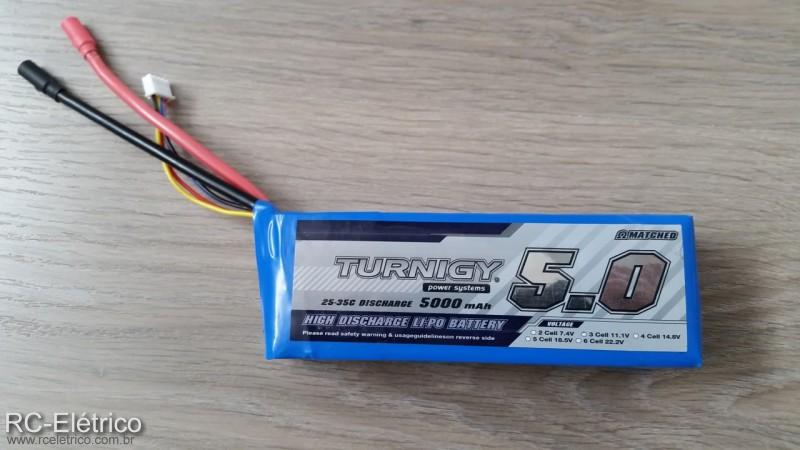 Bateria Turnigy 5.0