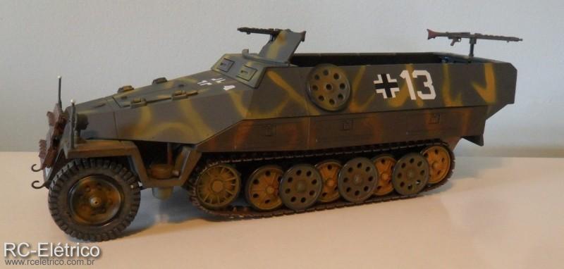 Sd.Kfz-251  Hanomag RC....