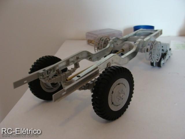 M16 Halftrack RC.........