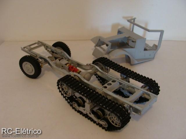 M16 Halftrack RC.........