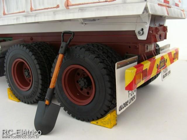 Globe Liner Dump Truck!!!