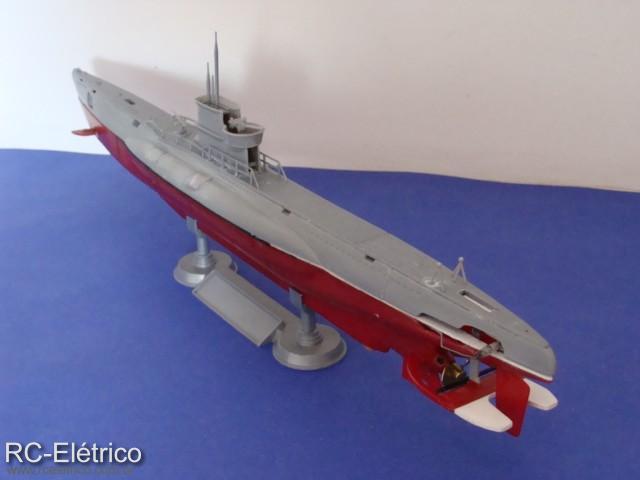 U-boot 1/150