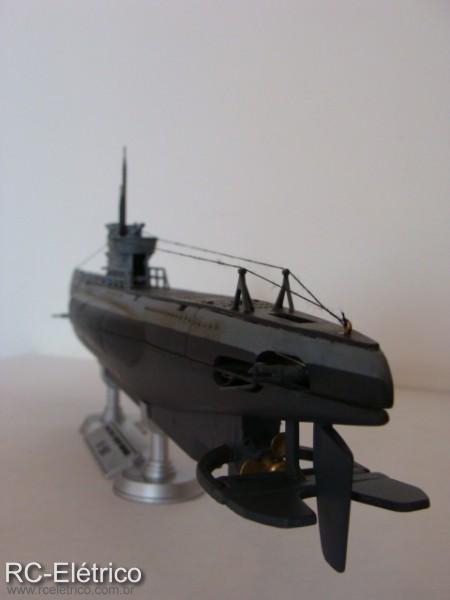 U-boot 1/150....