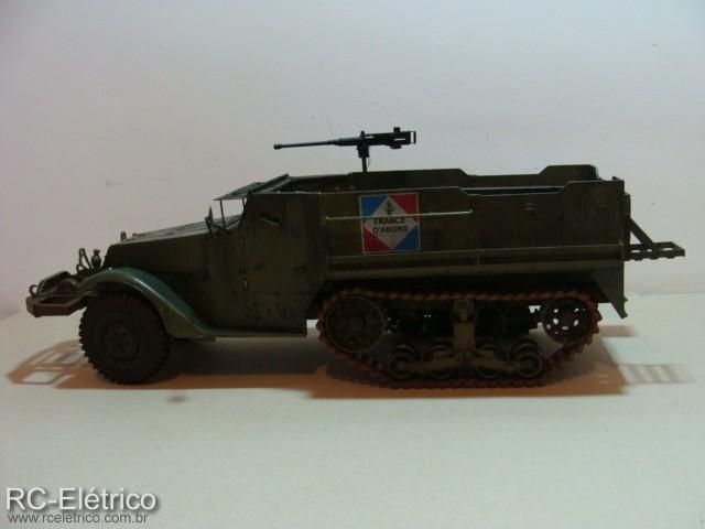 M16 Halftrack.....novas fotos.....