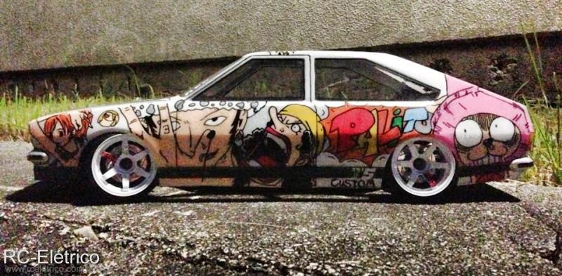 Passat TS - OnePiece Project