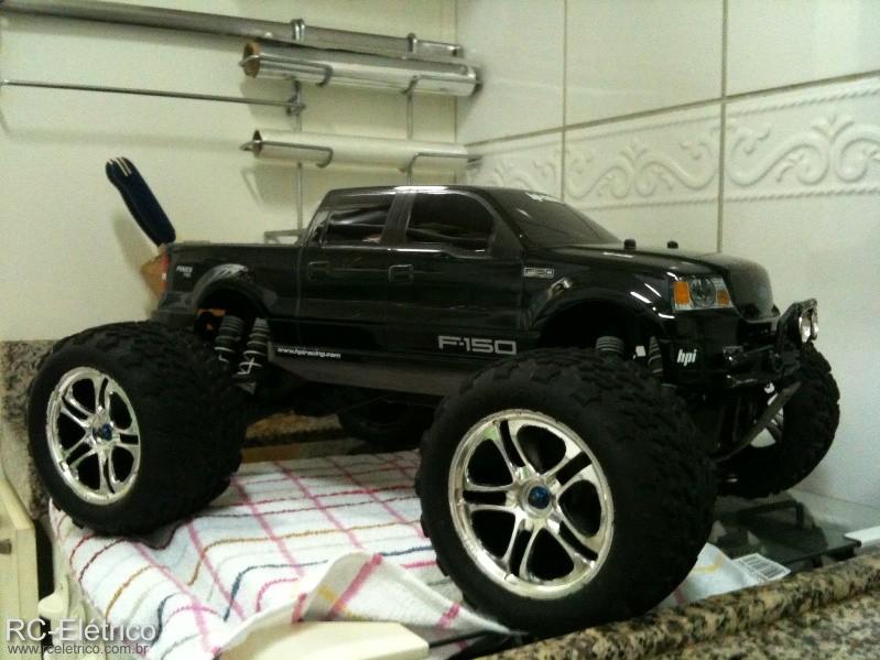 E-MAXX F150