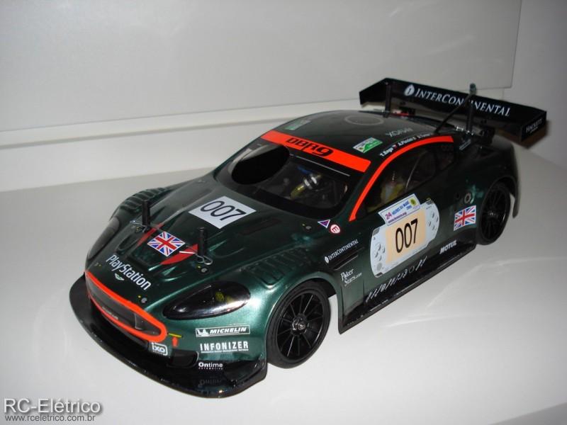 Bolha do Tanaka - Aston Martin