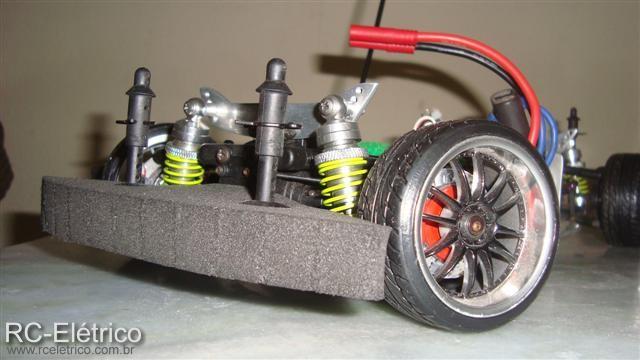 Hpi E10