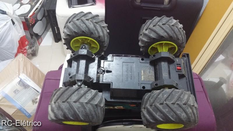 Radio Shack Off Roader Tiger 4WD - FOTO 5