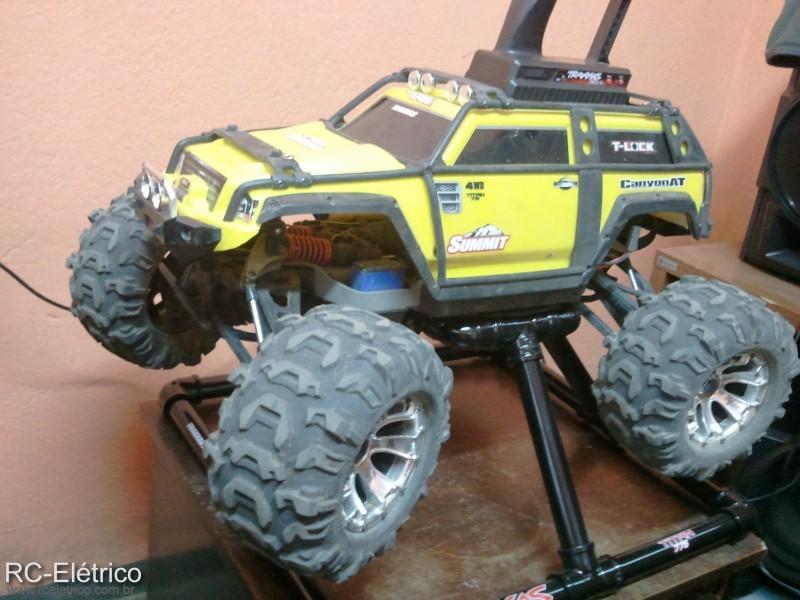 MEU PRIMEIRO RC OFF ROAD !!!