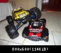 Traxxas Summit & Traxxas Slash