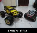 Traxxas Summit & Traxxas Slash