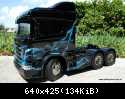 Cavalo Caminhao Tamiya Scania R620 Highline Trucado (12)