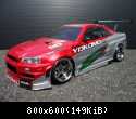 SKYLINE R34 NISMO