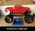 Bolha Nova Stampede Ford Raptor