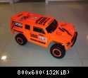 Slash 2wd Robby Gordon Velineon