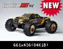 1/10 Monster Truck - SST Racing Expedition XMT VE