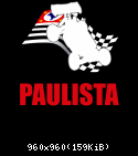 Campeonato Paulista - Logo Vertical - Transparente