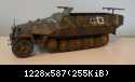 Sd.Kfz-251  Hanomag RC....