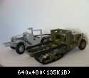 M16 Halftrack RC.........