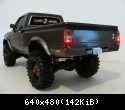 Toyota Hilux montada no chassis CC-01....