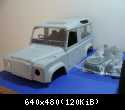 Vendo Bolha Land Rover D90 + Chassis TT-01!!