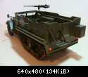 M16 Halftrack.....novas fotos.....