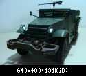 M16 Halftrack.....novas fotos.....