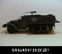 M16 Halftrack.....novas fotos.....