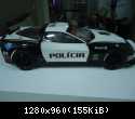 Bolha do Toshiba - Corvette ZR6 Police EUA